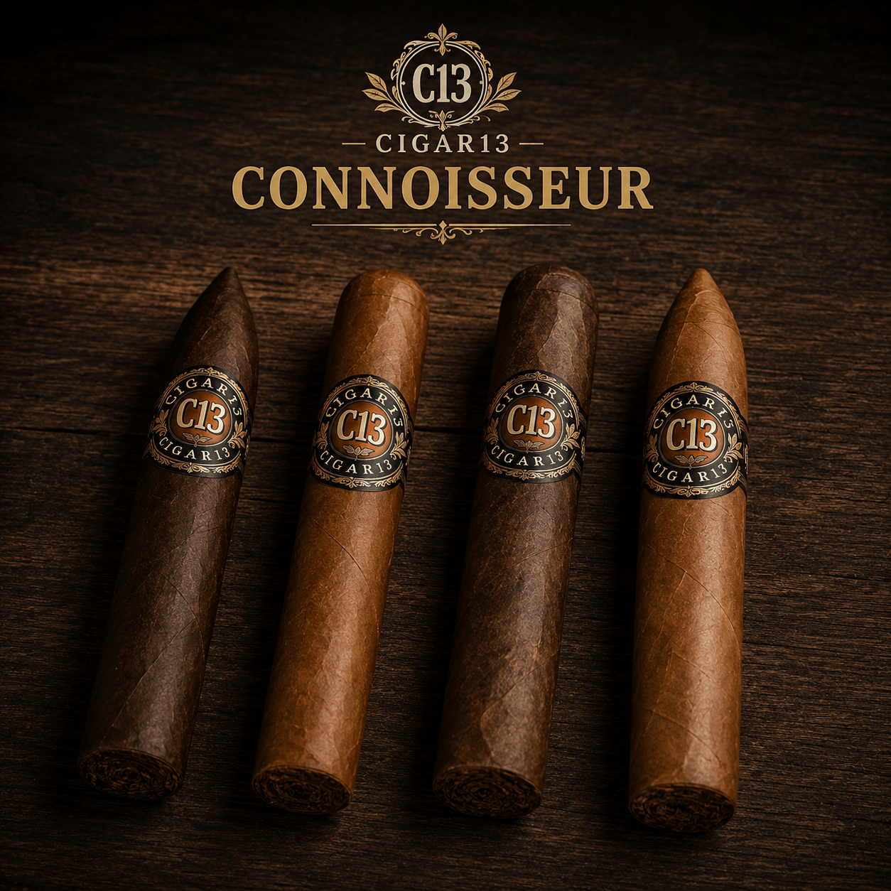 Connoisseur - Subscription - cigar13