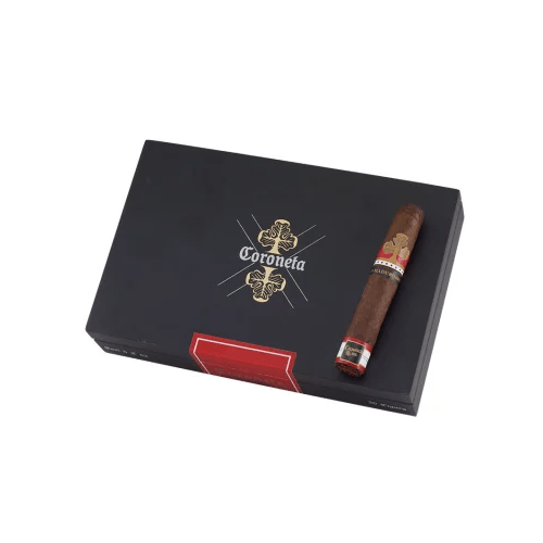Crowned Heads Coroneta Maduro - Earl - 5 X 52 - cigar13