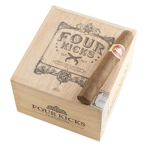 Crowned Heads Four Kicks - Robusto - 5 X 50 - cigar13