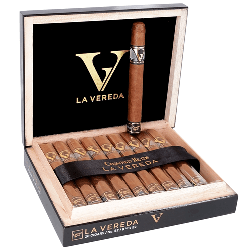 Crowned Heads La Vereda - No. 52 - 5.5 X 52 - cigar13