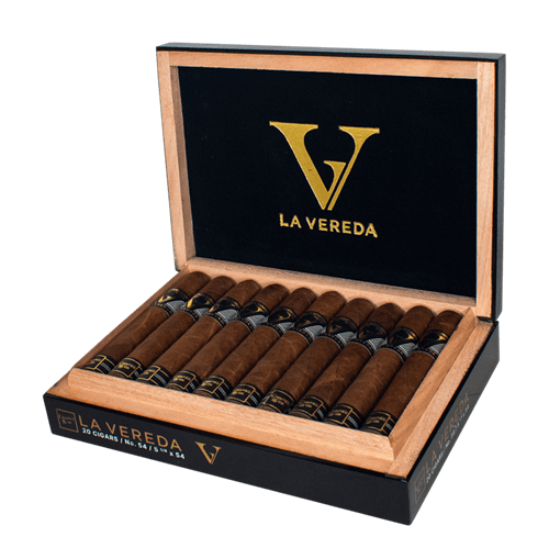 Crowned Heads La Vereda - No. 54 - 5 5/8 X 54 - cigar13