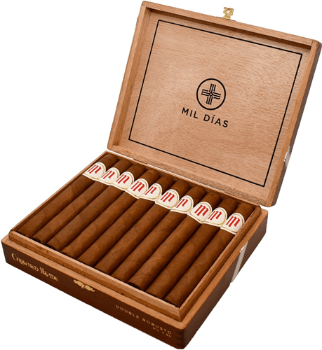 Crowned Heads Mil Dias - Double Robusto - 6 3/8 X 50 - cigar13