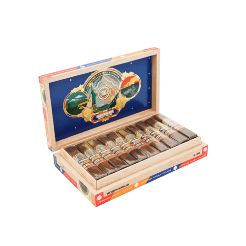Crowned Heads Ozgener Family Cigars Bosphorus - B50 - 4 X 50 - cigar13