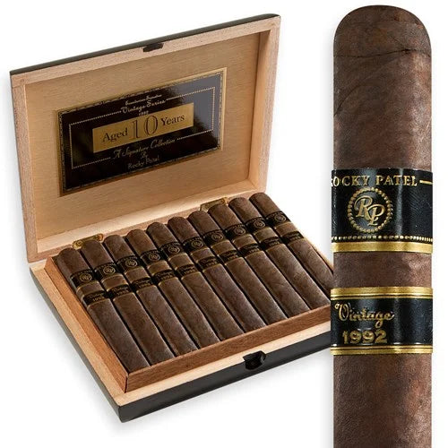 Rocky Patel Vintage 1992 Sumatra Cigars - Robusto - 5.5x50