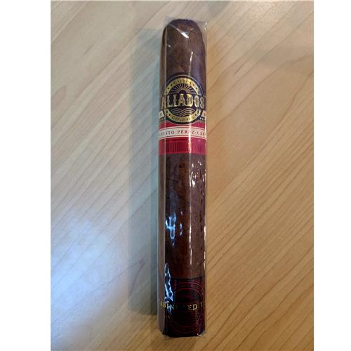 Cuba Aliados by Ep Carrillo Cigars - Regordo - 6x60 - cigar13