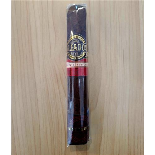Cuba Aliados by Ep Carrillo Cigars - Robusto - 50x5 - cigar13