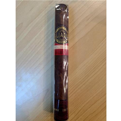 Cuba Aliados by Ep Carrillo Cigars - Toro - 6x52 - cigar13