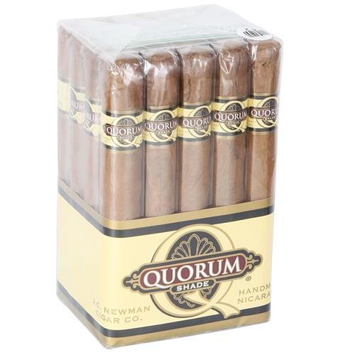 QUORUM CIGAR BUNDLES OF 20 - Toro - 6x50, Variety Bundle