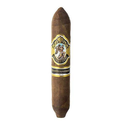 God of Fire Serie Aniversario Cigars - 60 - 60x5.5