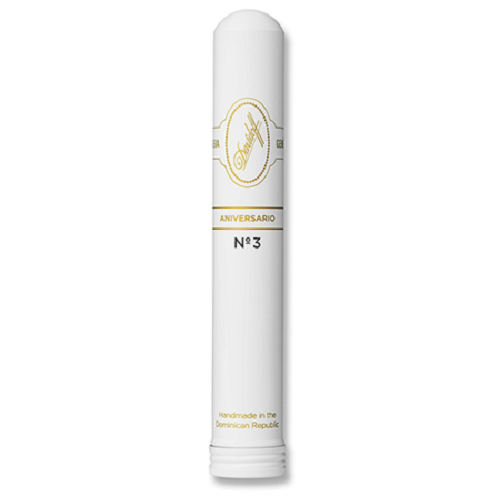 Davidoff Aniversario Cigars - No. 3 Tubos - 6x50