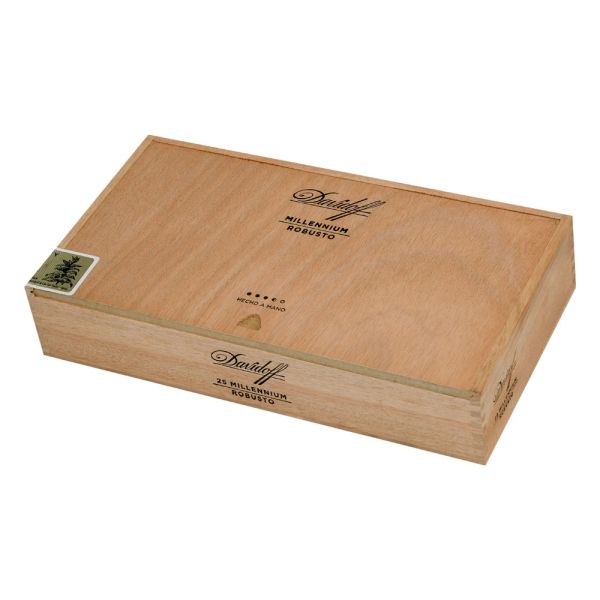 Davidoff Millennium Robusto – Full Bodied Luxury Cigar