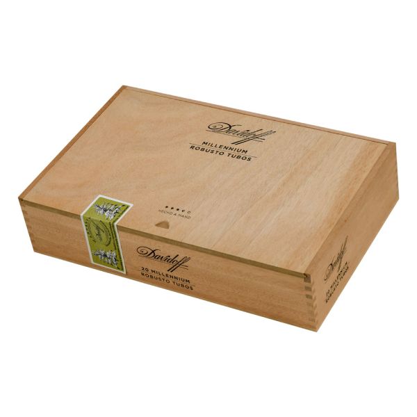 Davidoff Millennium Tubos Robusto- Full Luxury