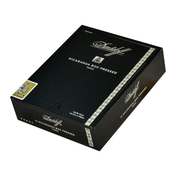 Davidoff Nicaragua Box Pressed Toro – Premium Nicaraguan Cigar
