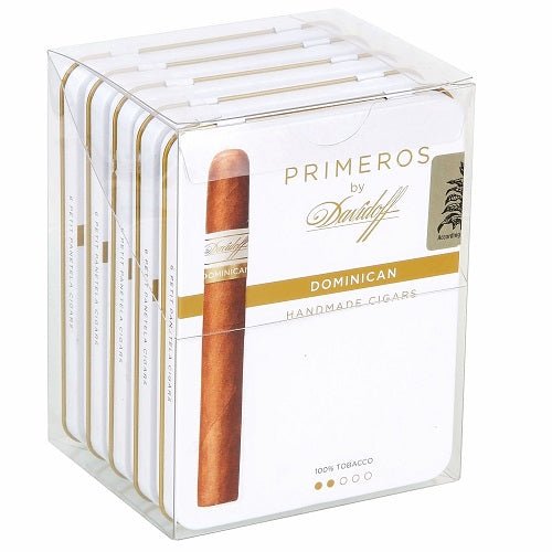 Davidoff Primeros Dominican Cigars - Connecticut - cigar13