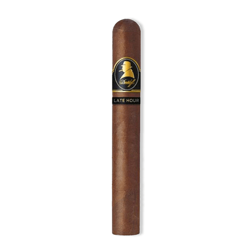 Davidoff Winston Churchill Late Hour Cigars - Robusto - 5x52 - cigar13