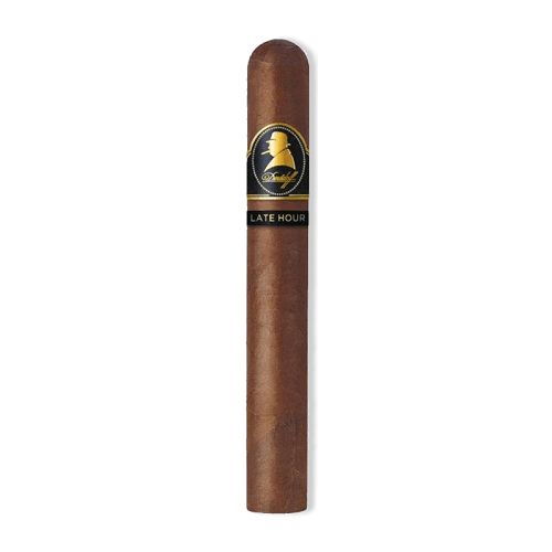 Davidoff Winston Churchill Late Hour Cigars - Toro - 6x54 - cigar13