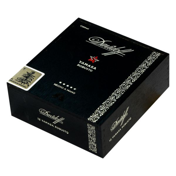 Davidoff Yamasa Robusto 5.0x50 – Full-Bodied Cigar | 10% Off