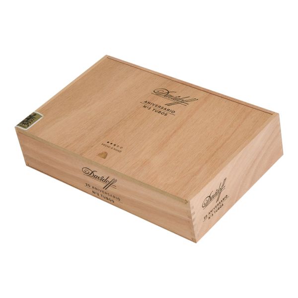 Davidoff Aniversario Series No. 3 Tubo (Toro) (6.0" x 50)