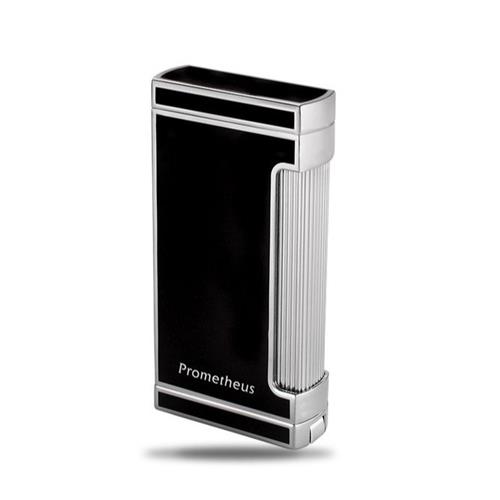 PROMETHEUS ULTIMO X LIGHTERS - X5 - Black Lacquer / Chrome