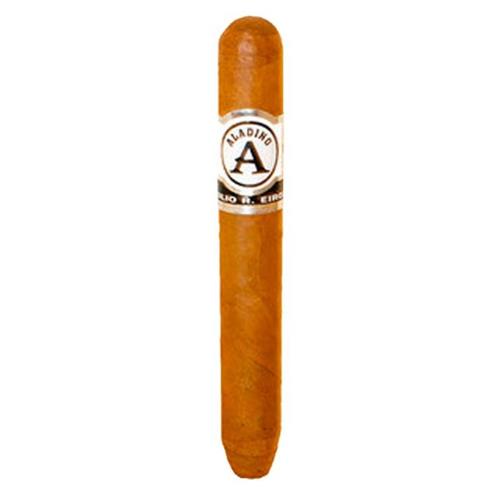 Aladino Connecticut Cigars - Queens Perfecto-5.25x46