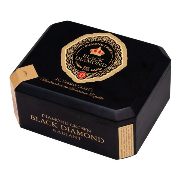 Diamond Crown Black Diamond Radiant (4.5" x 54)