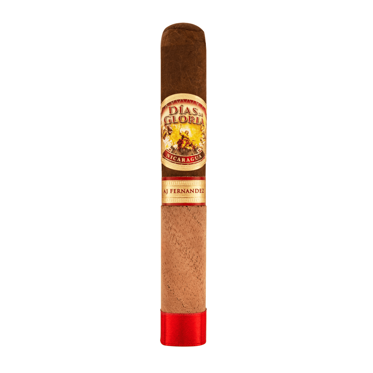 Dias De Gloria by Aj Fernandez Cigars - Toro - 6x56 - box Pressed - cigar13