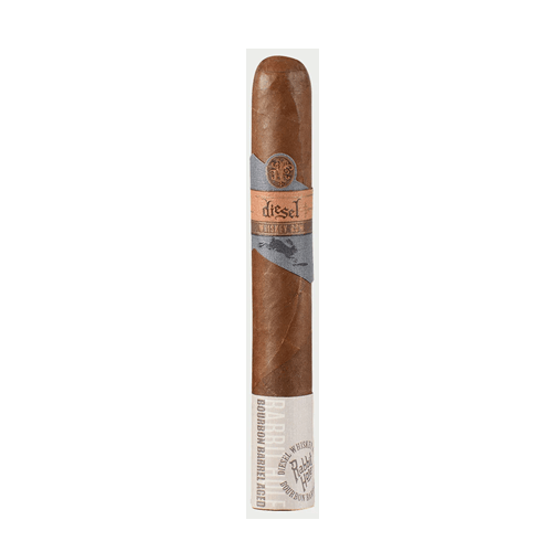 Diesel Whiskey Row Cigars - Toro - 6x50 - cigar13