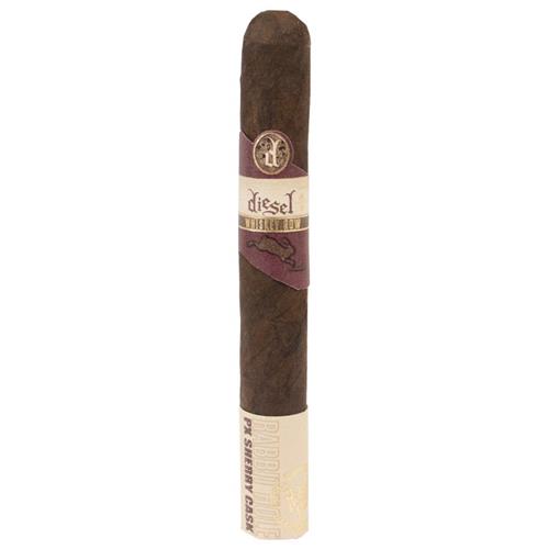 Diesel Whiskey Row Sherry Cask Cigars - Gigante - 6x58 - cigar13