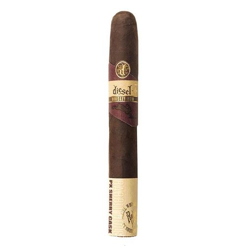Diesel Whiskey Row Sherry Cask Cigars - Robusto - 5x52 - cigar13