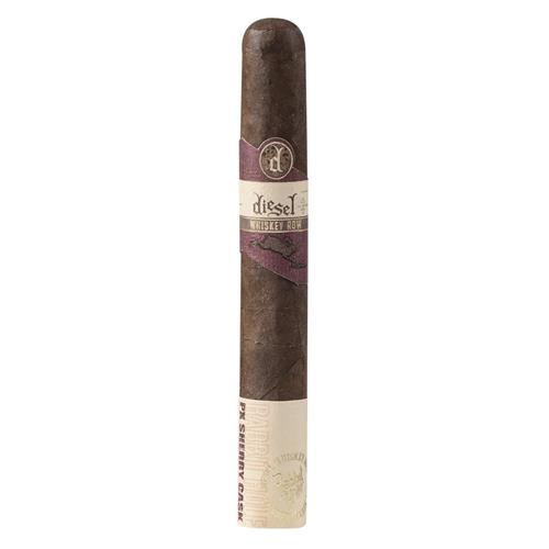 Diesel Whiskey Row Sherry Cask Cigars - Toro - 6x50 - cigar13
