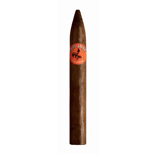 DON JOSE NATURAL CIGARS - Torpedo - 6 1/2 x 52, Bundle/20 - cigar13