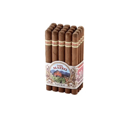 DON MATEO CIGARS - DM10NA - 52 X 8, Bundle/20 - cigar13