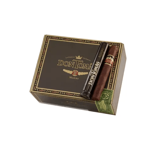Don Tomas Maduro Cigars - Allegro (Aluminum Tube) - 5 1/2 X 50 - cigar13