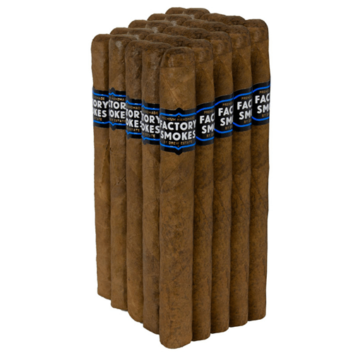 DREW ESTATE FACTORY SMOKES SUNGROWN - Churchill - 7 x 50, Bundle/25 - cigar13