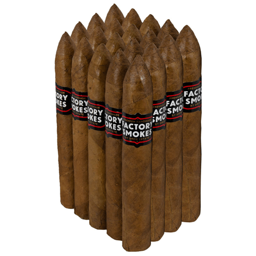 DREW ESTATE FACTORY SMOKES SWEETS - Belicoso - 6 x 54, Bundle/20 - cigar13