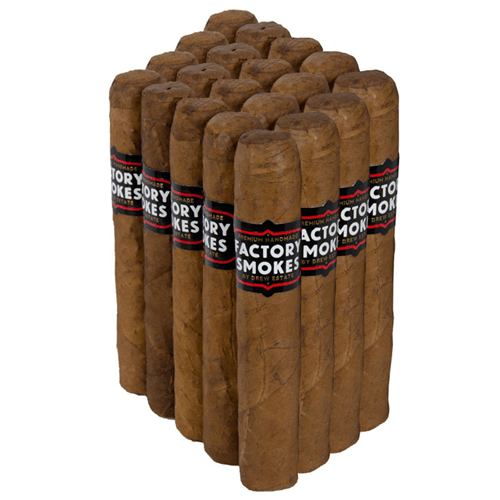 DREW ESTATE FACTORY SMOKES SWEETS - Robusto - 5 x 54, Bundle/20 - cigar13