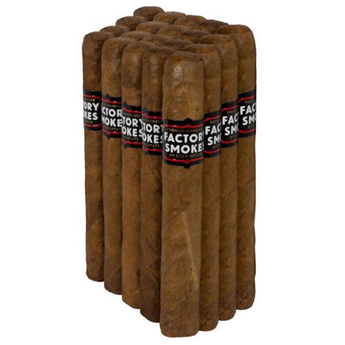 DREW ESTATE FACTORY SMOKES SWEETS - Toro - 6 x 52, Bundle/20 - cigar13