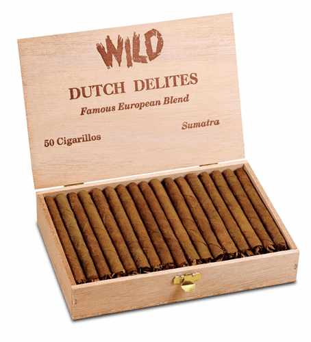 Dutch Delites and Swiss Delites Cigars - Wild Maduro - cigar13