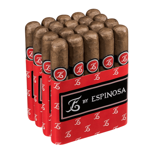E BUNDLES BY ESPINOSA - Habano Robusto - 5 x 52, Bundle/20 - cigar13