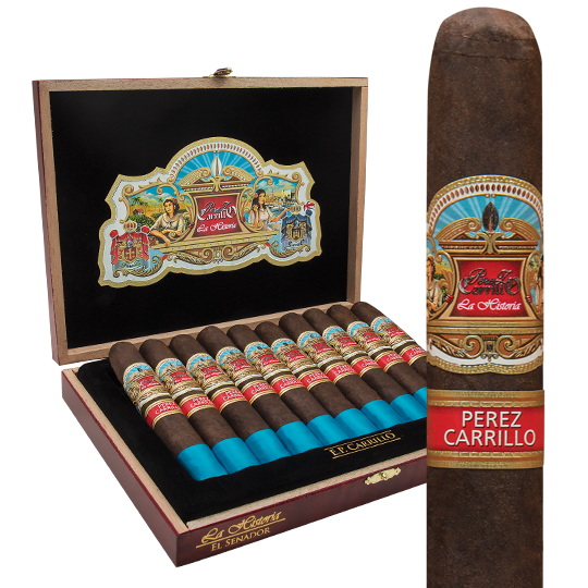 Ep Carrillo La Historia - Doña Elena - 6.12x50