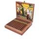Aladino Corojo Cigars (43" x 6)