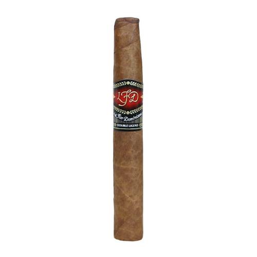 La Flor Dominicana Double Ligero Natural Cigars - Chisel - 6x54 - Natural