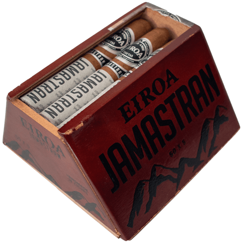 Eiroa Jamastran - 5 X 50 - cigar13