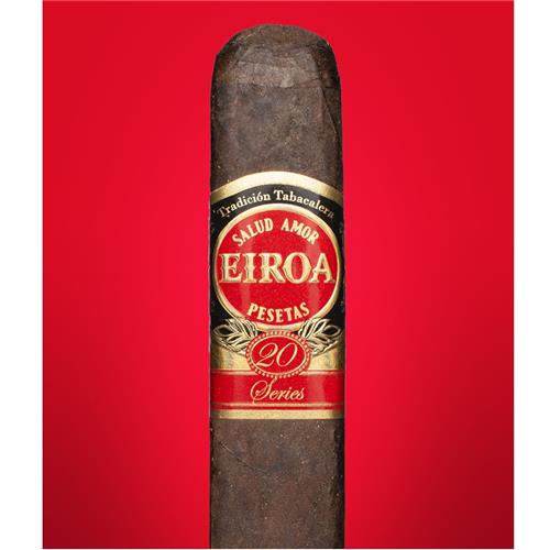 Eiroa the First 20 Cigars - 4 X 40 - cigar13