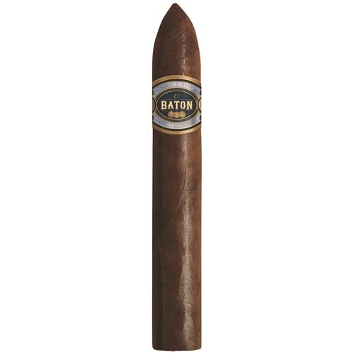 El Baton Cigars - Double Torpedo - 6.25x56 - cigar13