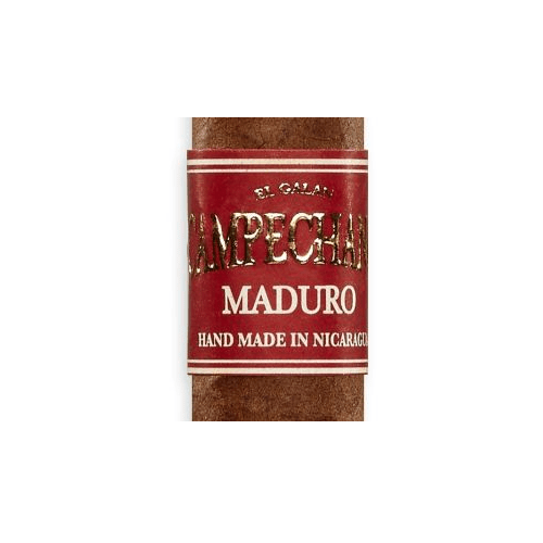 EL GALAN CAMPECHANO MADURO - Torpedo - 6 x 52, Bundle/20 - cigar13