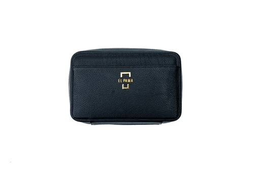 EL PAMA THE BOOK OF ELY CIGAR CASES - Black - cigar13