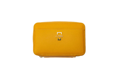 EL PAMA THE BOOK OF ELY CIGAR CASES - Gold - cigar13