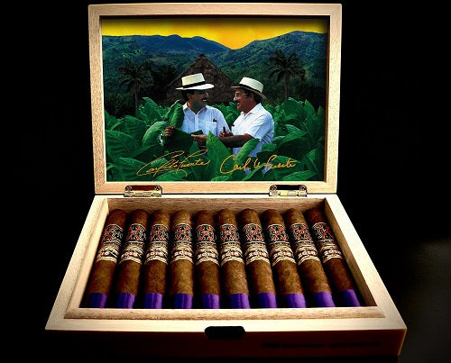Opus X Heaven and Earth Cigars - Scorpio Maduro
