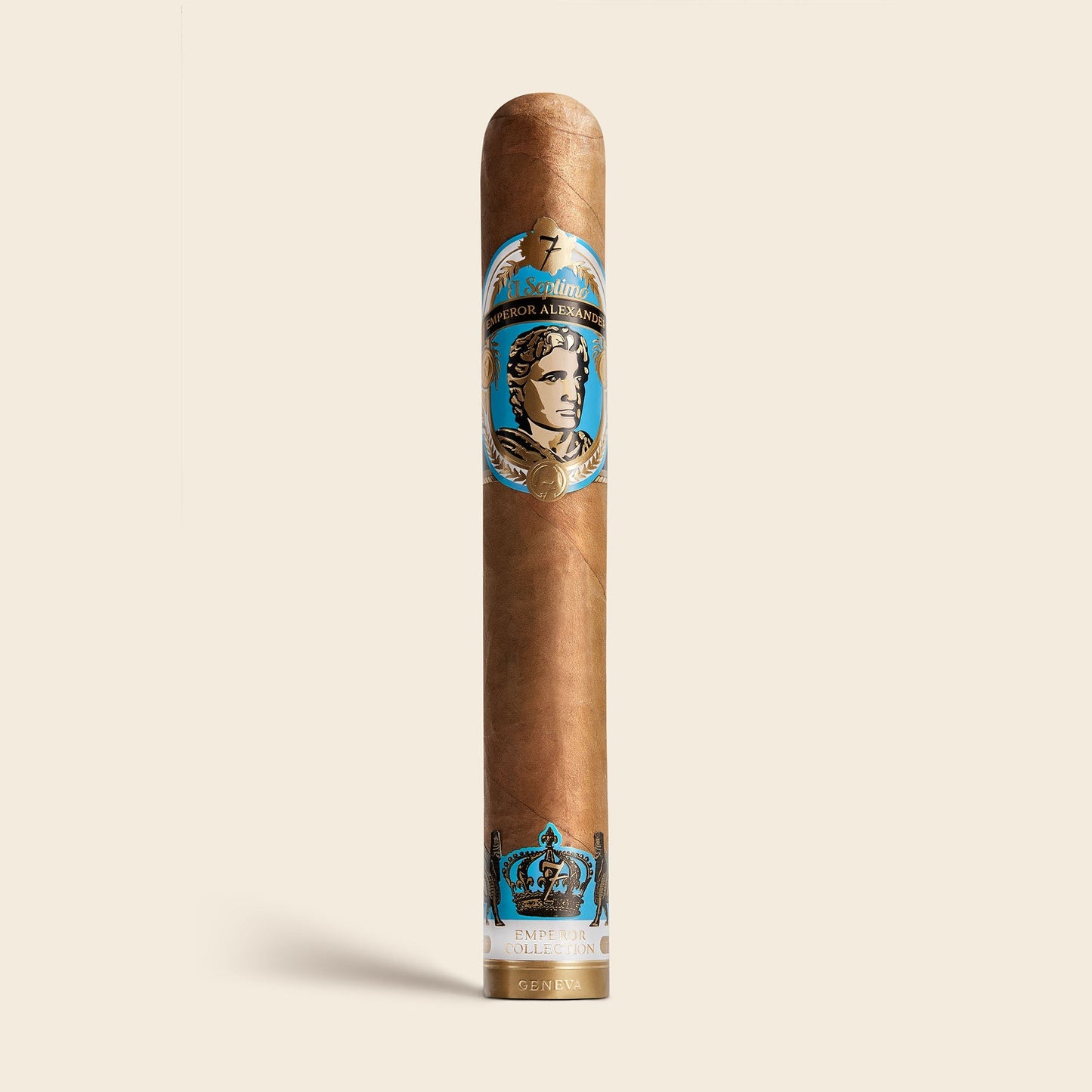 El Septimo Alexander III 6 x 54 - cigar13